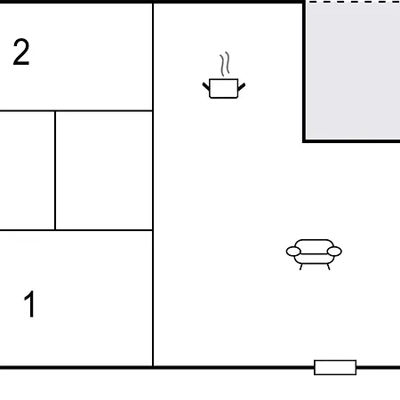 Cagialla Apartament