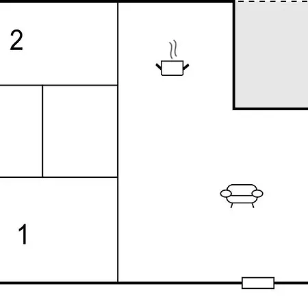 Ca'gialla Appartement Rosolina Mare