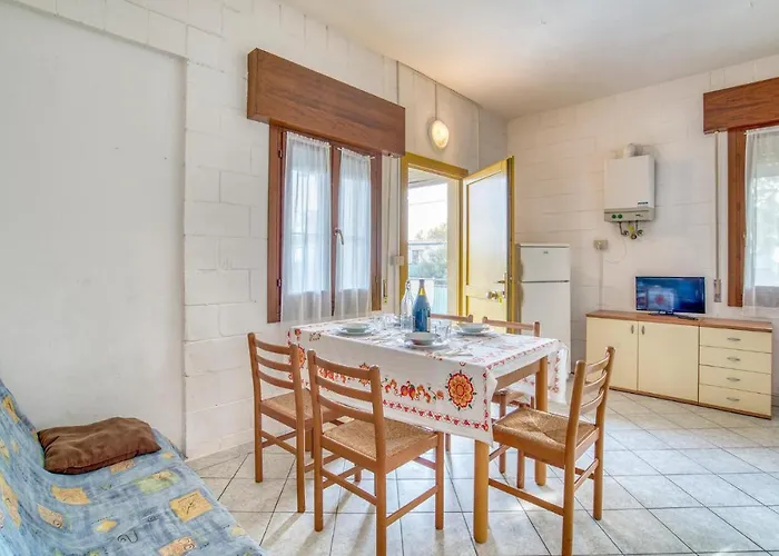 Ca'gialla アパート