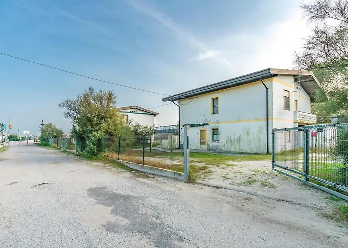 アパート Ca'gialla *